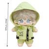 Coat Idol Doll Clothes Dress Up Plush Doll Clothes 20cm Cotton Doll Clothes  20cm Cotton Doll