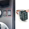 Fit for Nissan Patrol Y2 Paladin Modified Seat Heating Switch Rocker Switch High and Low Gear Seat Heated Switch