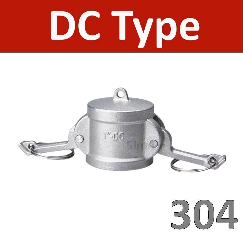 

1/2 3/4 1“ 304 Stainless Steel Garden Sprinkler camlock Fitting Adapter Barb Camlock Quick Disconnect For Hose Pumps Fittings G5
