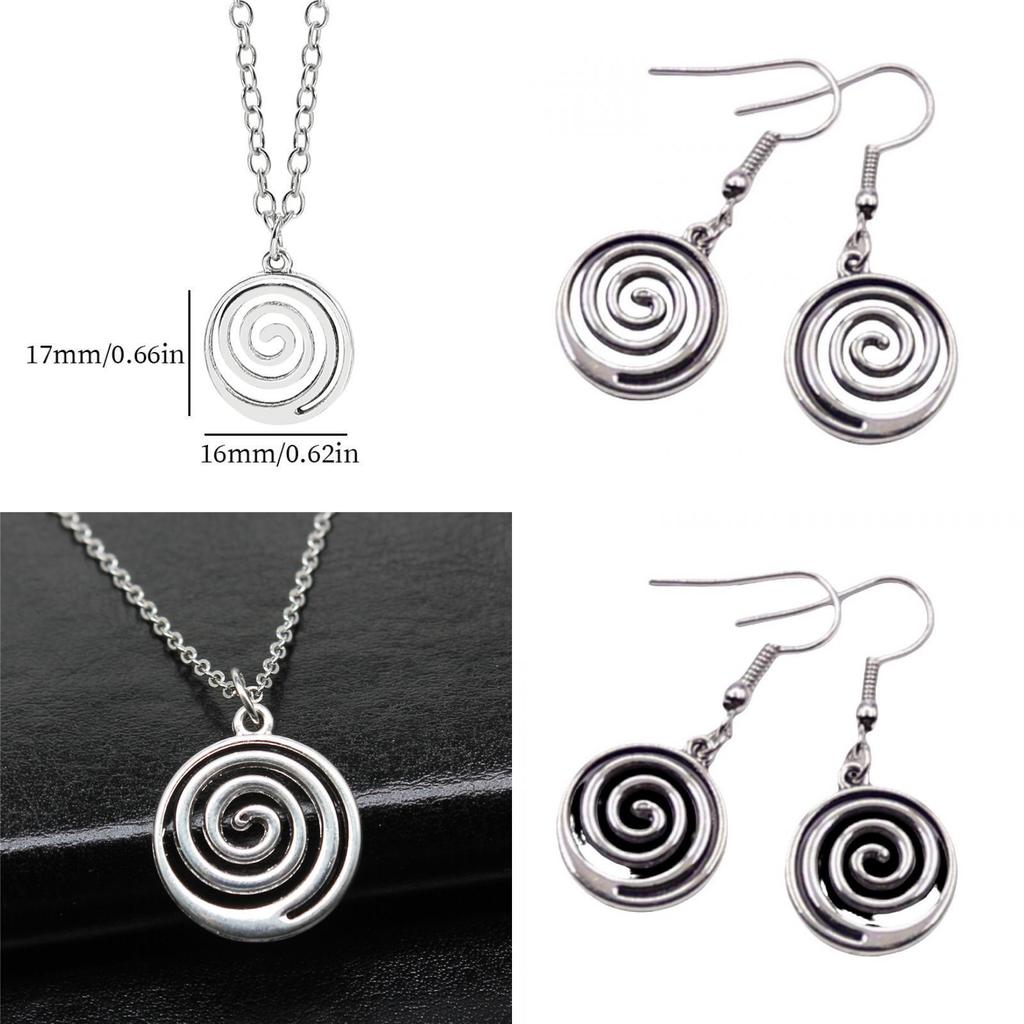 Minimalist Alloy Necklace With Geometric Pendant For Modern Women And Men