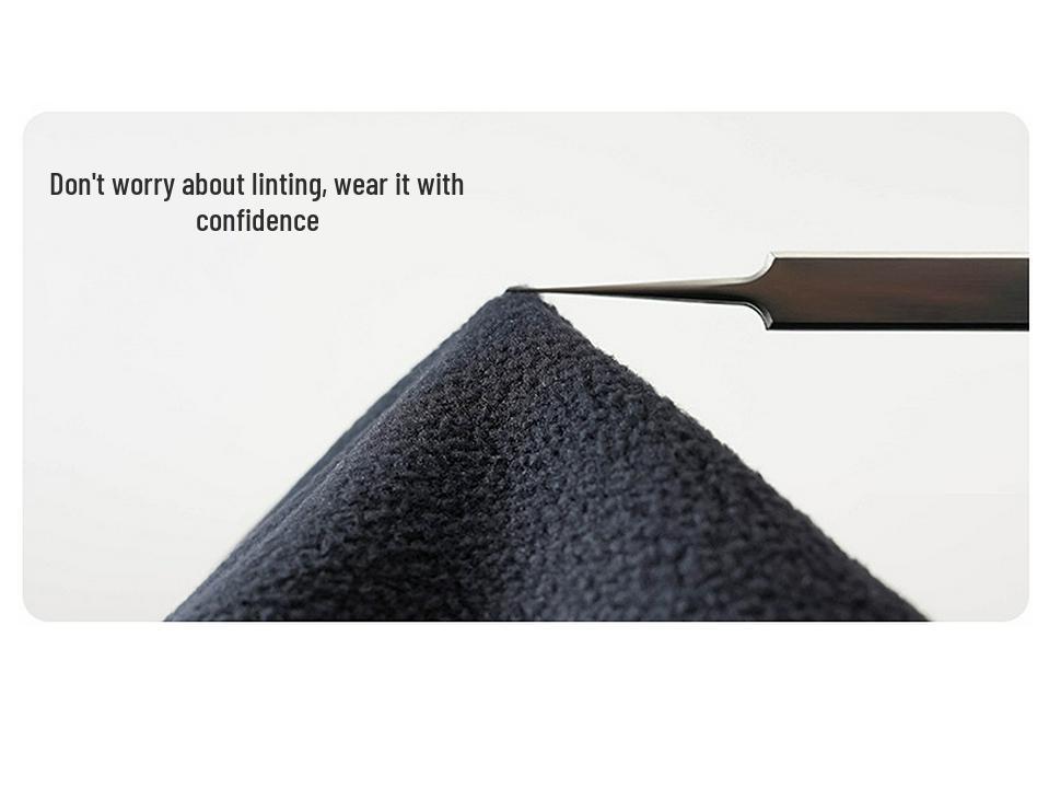 Boys' Fleece-Lined Hooded Sweatshirt - Winter 2025 Style, Thickened for Medium and Large Children