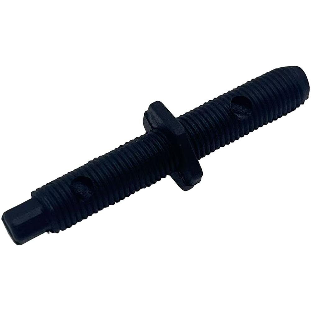 Headlight Mount Screw Bolt Head For Skoda Octavia 2004–2017 ABS Black Replacement WHT000264 WHT000260