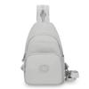 Dam Bröstväska Lätt Crossbody-väska Vattenavvisande Nylon Resväska Multifunktionell Ryggsäck