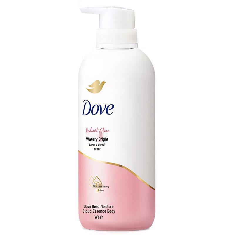 Dove Essence Shower Gel