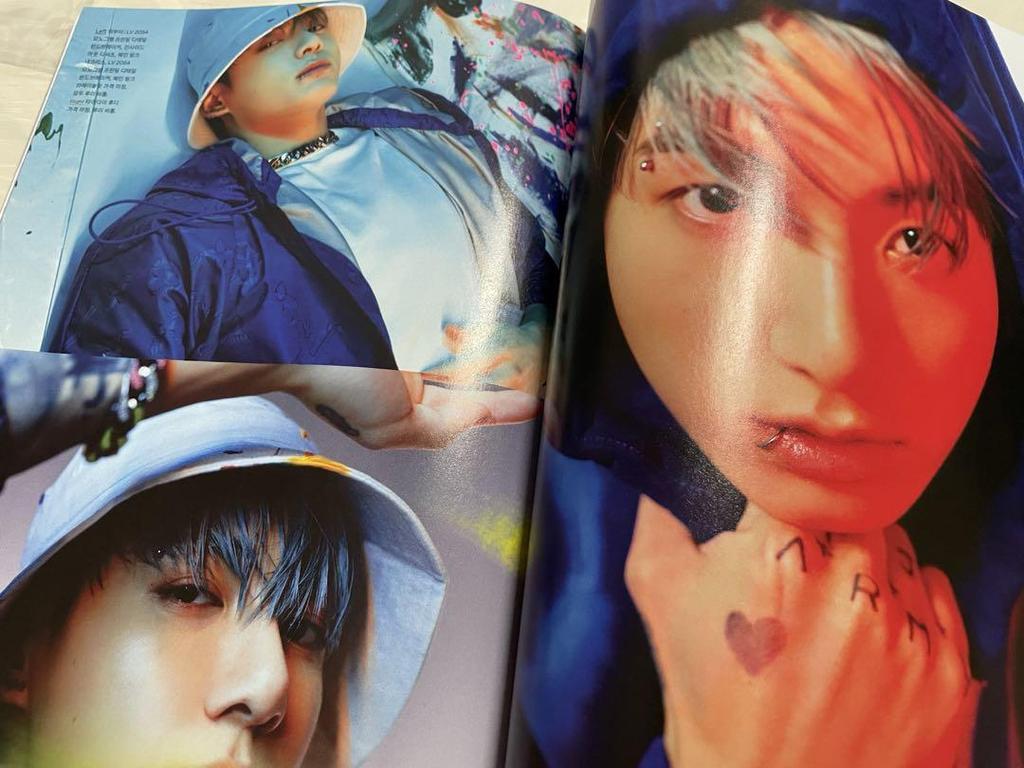 [UŻYWANY] Przeceniony do 17 sierpnia! BTS Bangtan Magazyny Sprzedaż Hurtowa