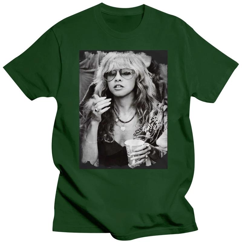 Stevie Nicks Men   Women T Shirt