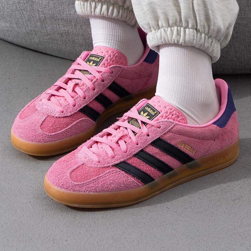 

Adidas Women s Gazelle Indoor W Low-Top Skate Shoes IE7002 37