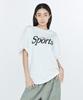PRO-SPECS Sports Logo Short Sleeves Whte