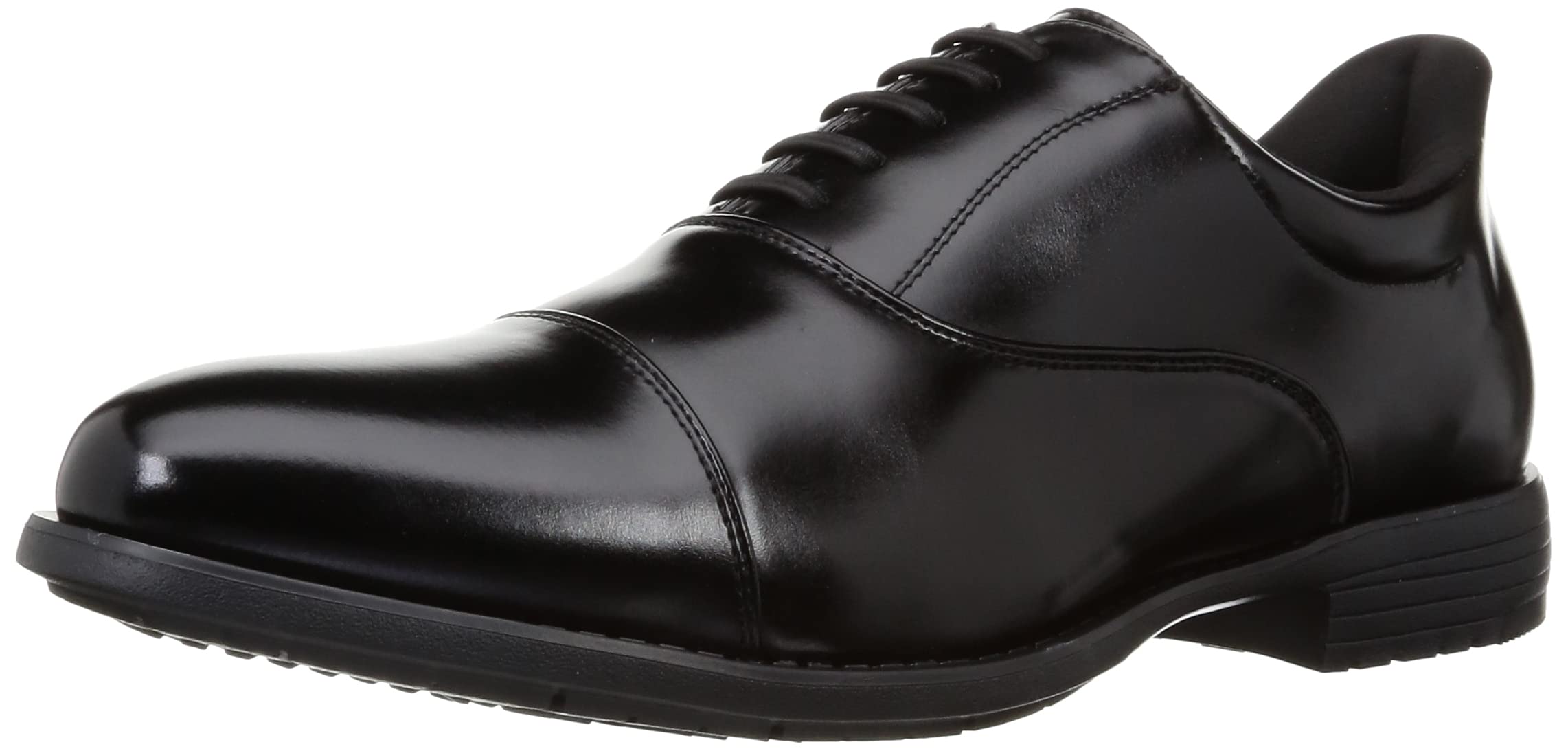 

Spat Shoes Shoes Straight Tip Inner Feather Can Be Weared Without Using Your Hands Black cm 3E [Cedarcrest] (Business Type) CC-31110 Men s 27.0