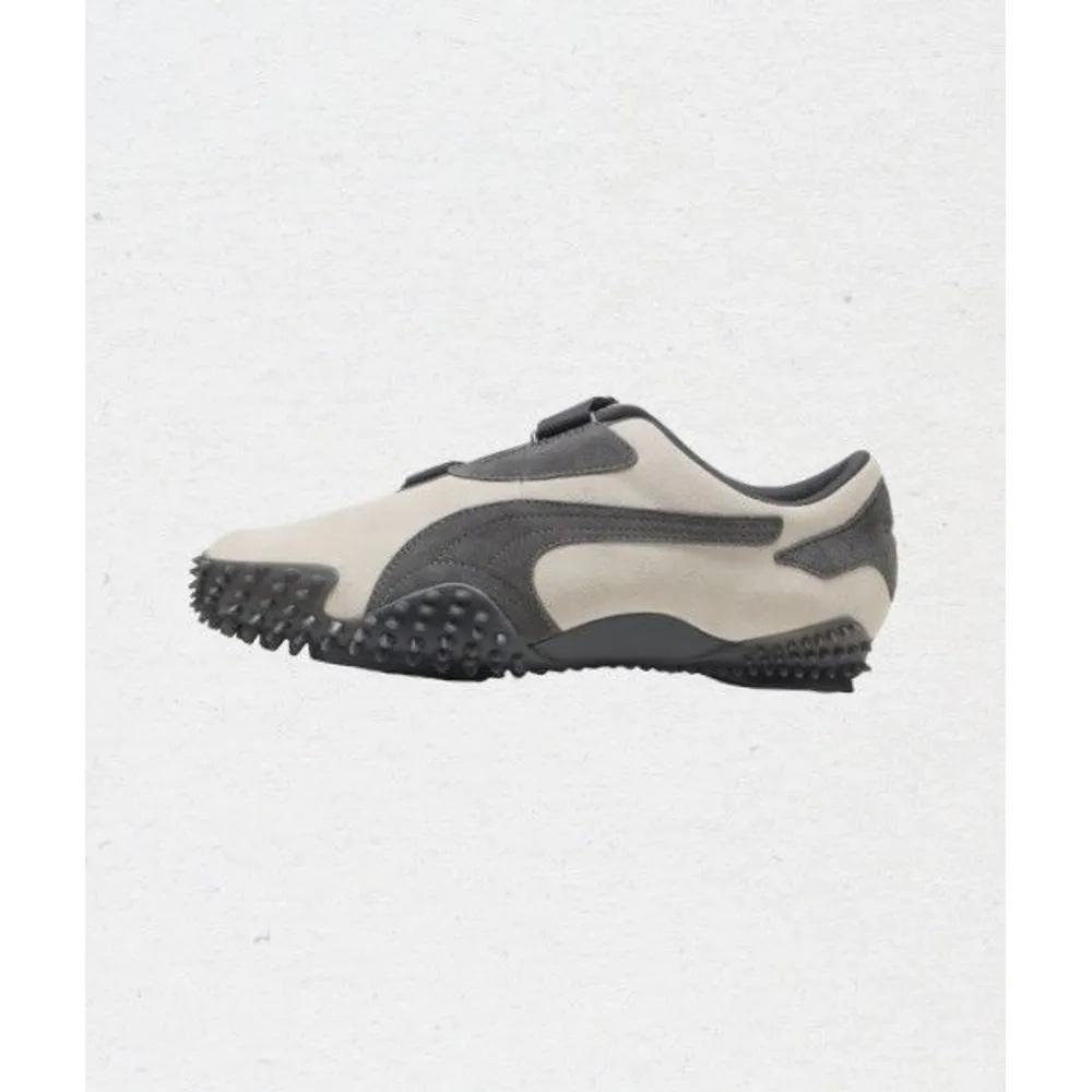 PUMA Mostro Suede - Dusky Grey: Alpine Snow 404369-01 325016 240