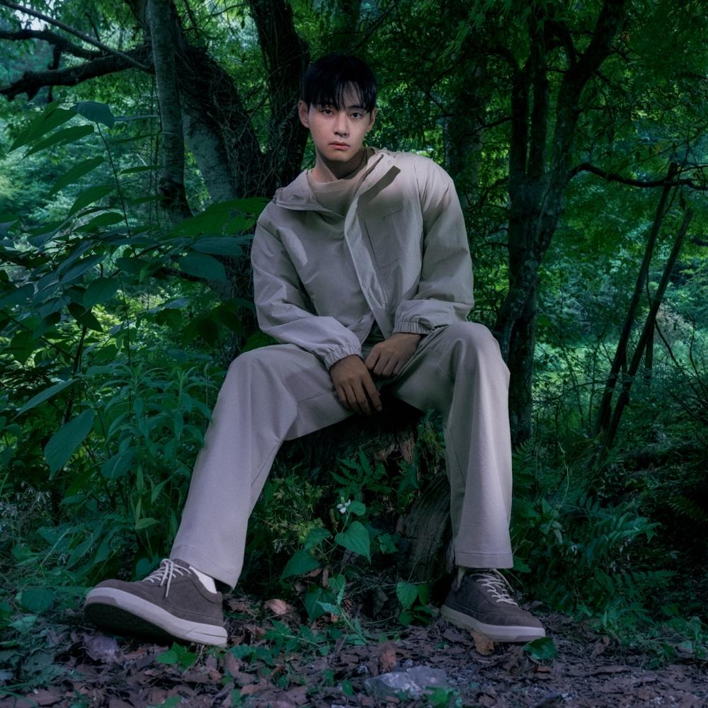 [Snowpeak] Rago Tapered Pants Khaki Beige (S25FMTPT30)