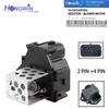 New Radiator Fan Blower Motor Resistance For Citroen DS4 DS5 Peugeot 107 307 308 OE#: 9658508980 9649247680 1308AN 1308CL 1308CW