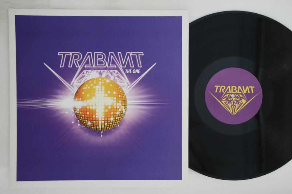 12inch Record TRABANT - One ECB105 SOUTHERN FRIED 2007 UK Dance & Electronica Used