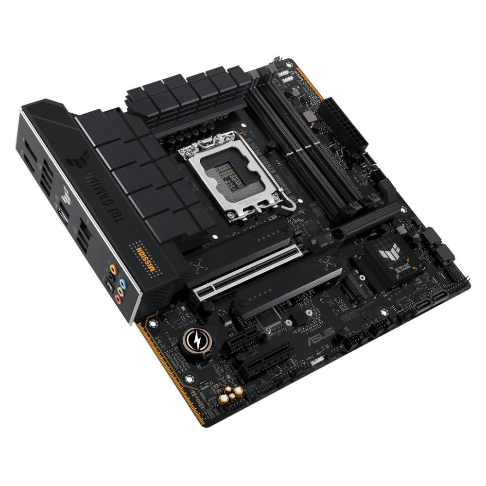 Asus tuf gaming b760m-plus ii motherboard