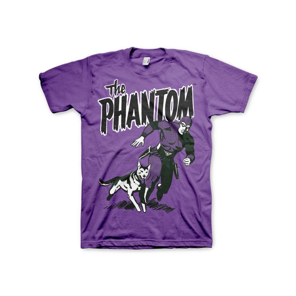 Officially Licensed The Phantom  Devil Mens T-shirt S XXL Sizes L