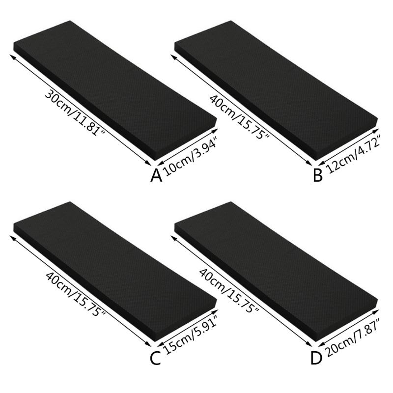 Car Door Protector Stickers Garage EVA Wall Safety Guard Bumper Car Styling