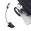 USB Rechargeable LED Clip-On Reading Lamp for Eye Protection