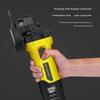 Deli 150mm 1500W Brushless Angle Grinder CN plug (adapter included)
