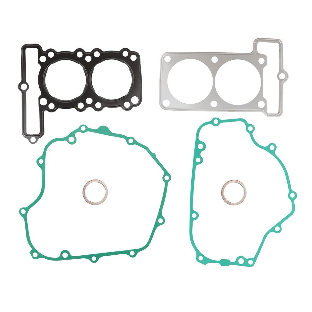 Engine Side Cover Cylinder Gasket Set for Kawasaki Ninja 250R EX250 (1996-2007)