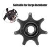 2pcs Reversible Design Wheel Gear Black Reverse Gear Hatching Machine Gear  Hatching Machine