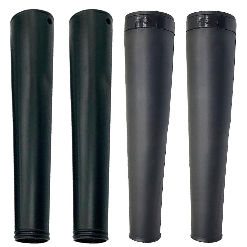 Fit Most Blowers Air Duct Leaf Blower Outlet Replacement Part