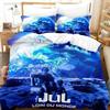3D Print JuL C'est Pas Des Lol Bedding Set Bedroom Soft Modern Bedspreads Comefortable Duvet Cover Quilt Cover And Pillowcase