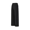 Fila Golf Series Simple Fashionable Quality Trendy Sports Golf Versatile Loose Woven Casual Pants Women Bottoms Deep-Black A11W615811FBK