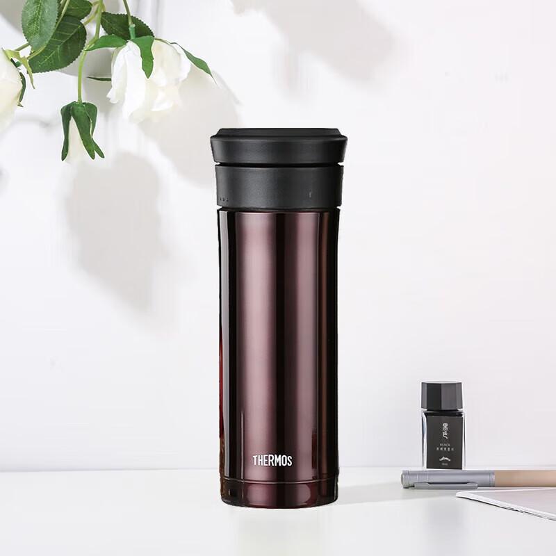 THERMOS 470ML Vacuum Insulated Stainless Steel Tea Cup