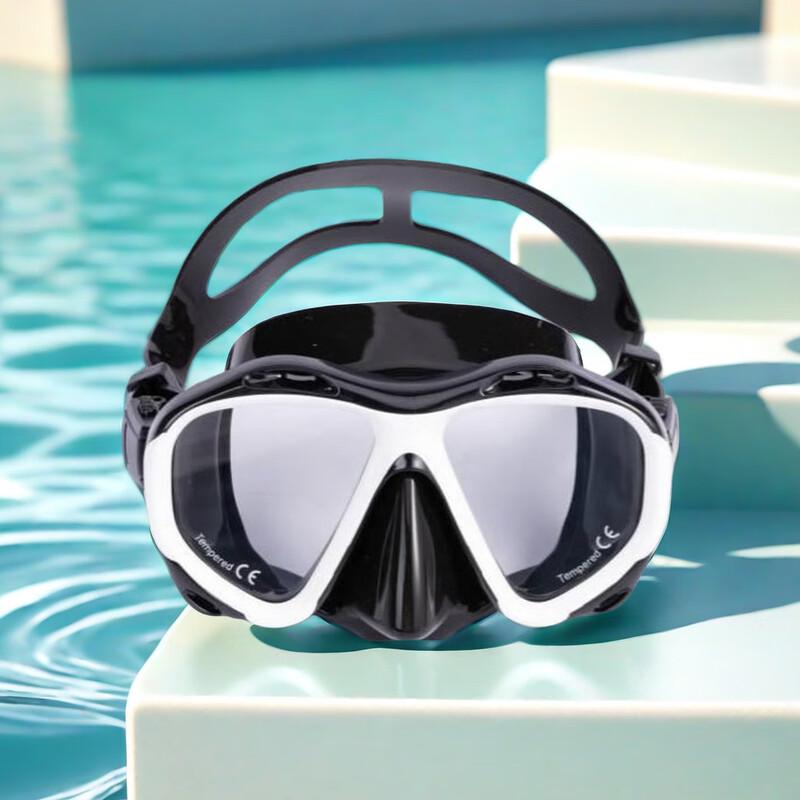 Shabate Adult HD Diving Mask