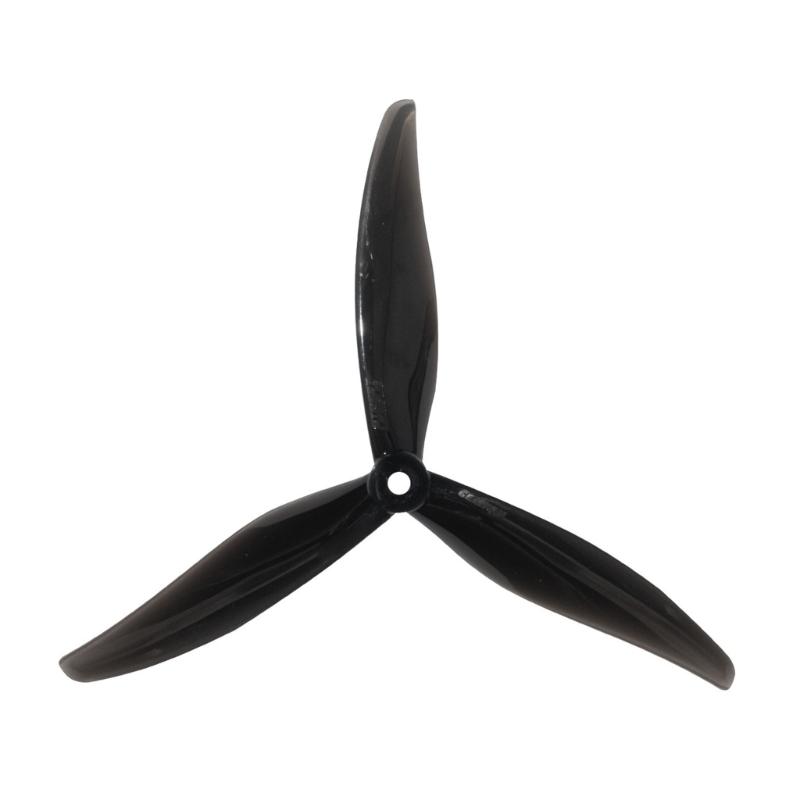 2Pairs 7043 7X4X3 3-Leaf PC Propellers for Remote Control FPV Racing 2205 7inch Long Ranges LR7 Drones DIY Parts