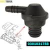 Engine Breather Hose One Way Valve For SKODA FABIA OCTAVIA II 1Z RAPID NH ROOMSTER 5J SUPERB MK2 3T4 Vent 030103175B