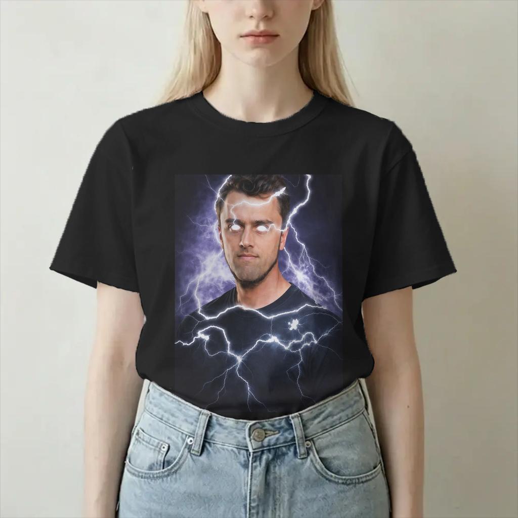 Charlie Kirk Rip For Unisex Unisex T Shirts Funny Meme Vintage Tees Short Sleeve Crew Neck Tshirt Pure Cotton Gift Idea Tops