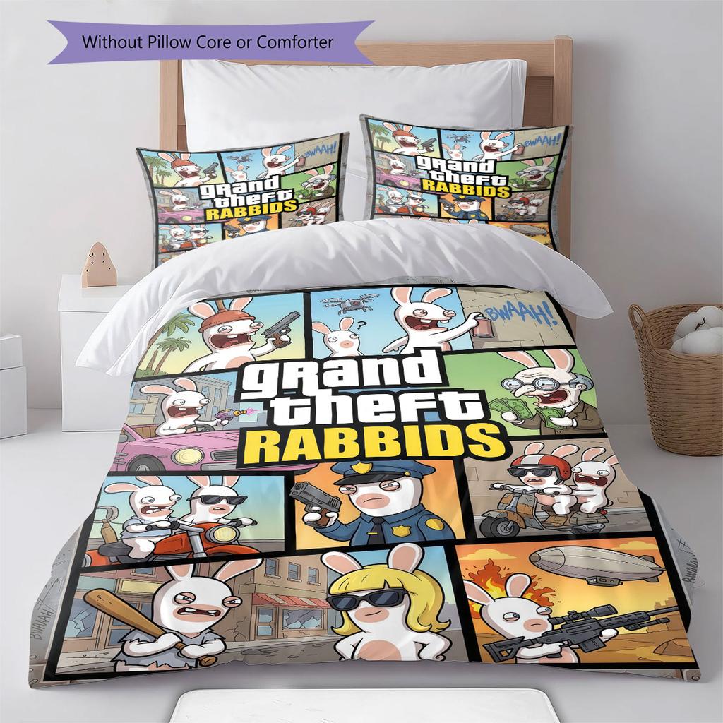Jannik Sinner Rush Bedding Quilt Set Quilt Cover Pillowcase Home Decoration Birthday Gift (1 * duvet cover + 31 * pillowcase, without core)