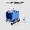 TMC2209 V2.0 Schrittmotor-Treiber Stepstick (5 Packungen)