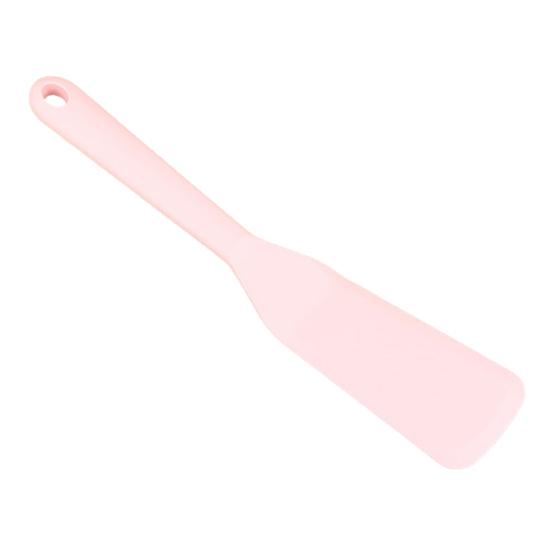 Silicone Small Fried Shovel Heat-Resistant Up To 446 Degrees Fahrenheit Non-Stick Spatula BPA-Free Kitchen Utensil