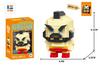 Anime The King Of Fighters Game Action Building Blocks Kyo Kusanagi Iori Yagami Toys Kof Building Blocks Gift For Children