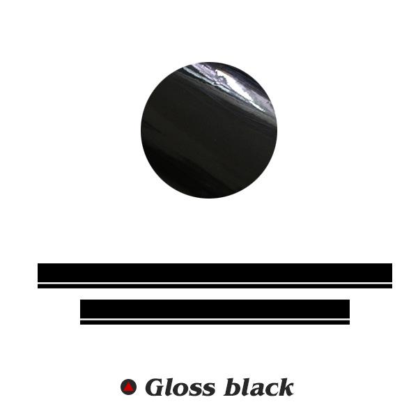 Mercedes-Benz C-klass Kombi S205 Kaross Sidokjol & Huv Dekorativa Klistermärken