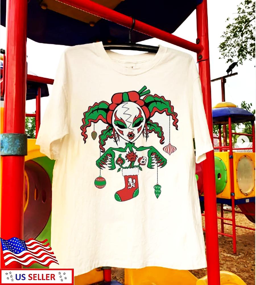 Insane Clown Posse Yum Yum Holiday Christmas T-shirt Xmas SG215 Unisex T-Shirt XXXXL