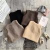 Girls Thickened Fleece Vest Winter Warm Sleeveless Jacket Baby Fashionable Waistcoat
