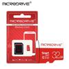 Hot Selling 8GB/16GB/32GB/64GB Memory Card