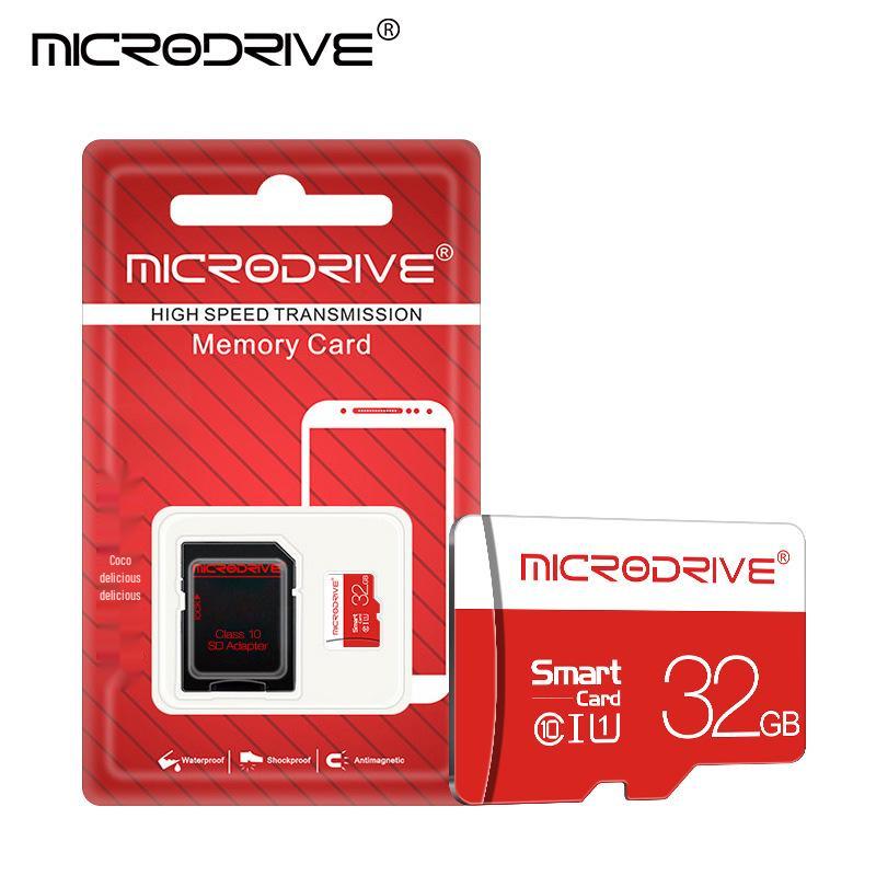 Hot Selling 8GB/16GB/32GB/64GB Memory Card
