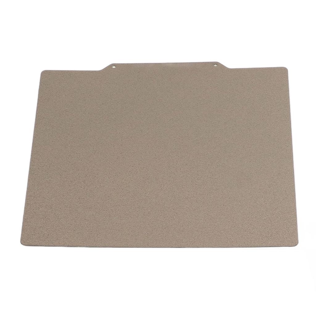 PEI Spring Steel Plate Double Sided Flexible Sheet Spring Steel Platform with Magnetic Base for 3D Printer 220x220mm