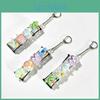 Summer Beach Diy Keycap Pendant With Pvc Material For Stress Relief And Bag Decoration
