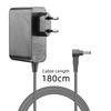 מטען לשואב אבק Dyson V10 V11 V15 SV12 SV15 V6 V7 V8 סדרת DC קו טעינה מתאם מתח לסוללה תקע אמריקאי אירופאי בריטי