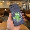 Bfdi Battle For Dream Island Handyhülle Für iPhone 17,16,15,14,13,12,11,Pro,XS,Max,XR,Plus,E,SE4,Mini Schwarzes Weiches Cover