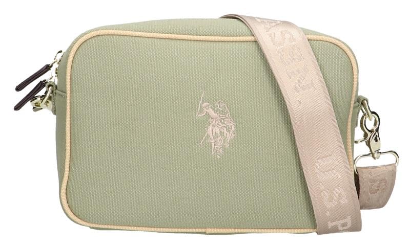 

Сумка через плечо Polo Хлопок [US Assun] Женская [Продукт] зелёный