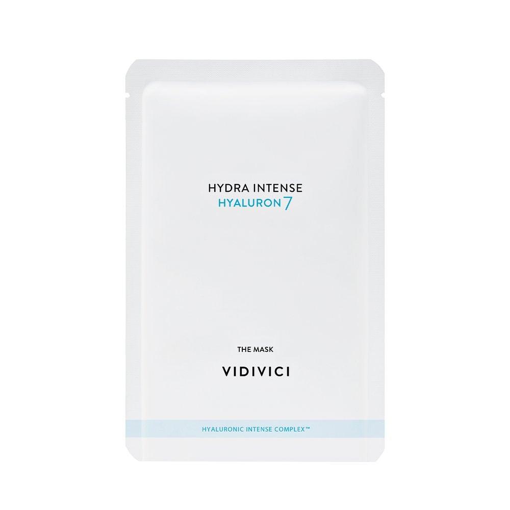 VIDIVICI Hydra Intense Hyaluronic 7 The Mask 10 pieces (Giveaway: 1 The Mask)