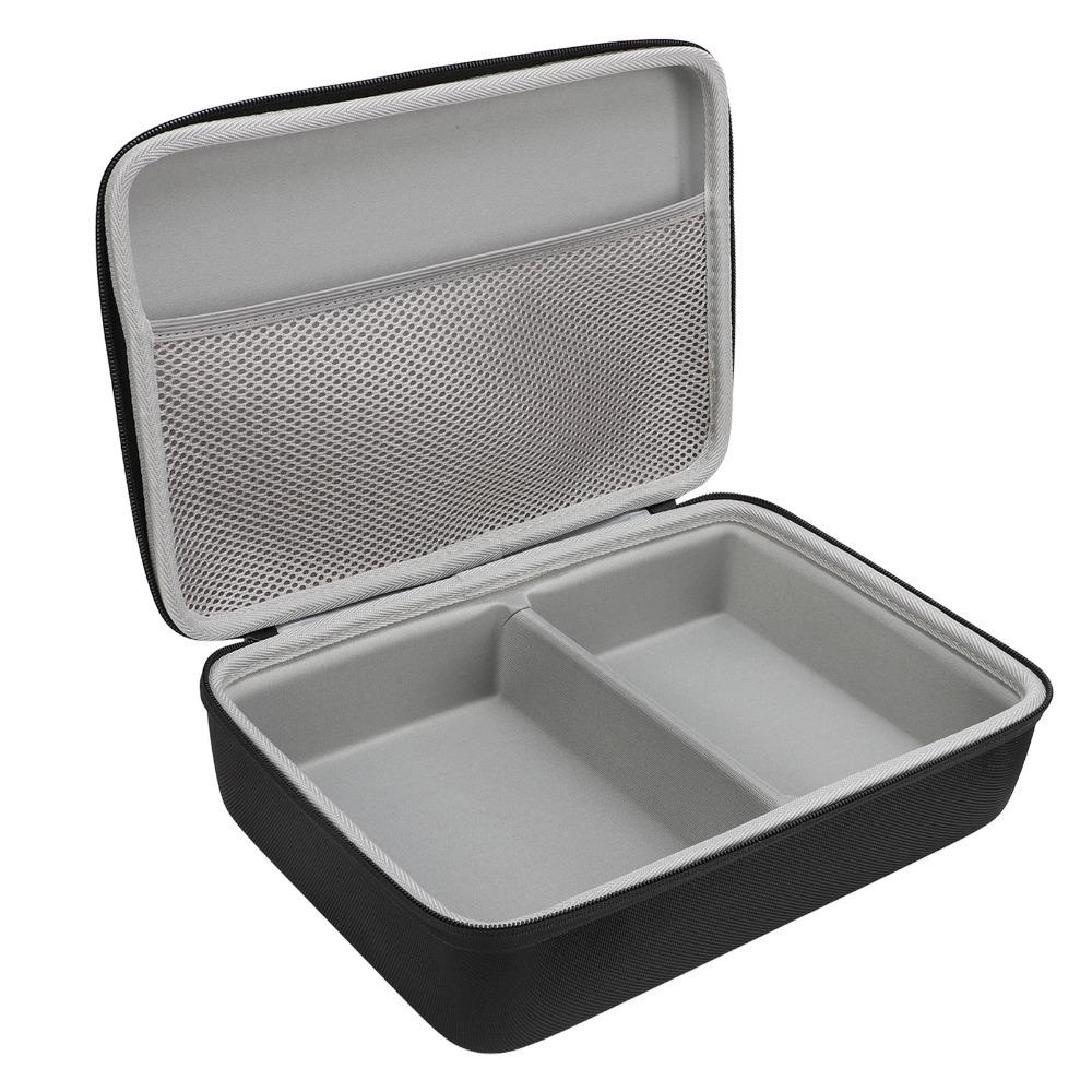 Waterproof Storage Case for Selphy CP1500 CP1300 CP1200 Wireless Color Photo Printer Charger Color Ink Paper Accessory