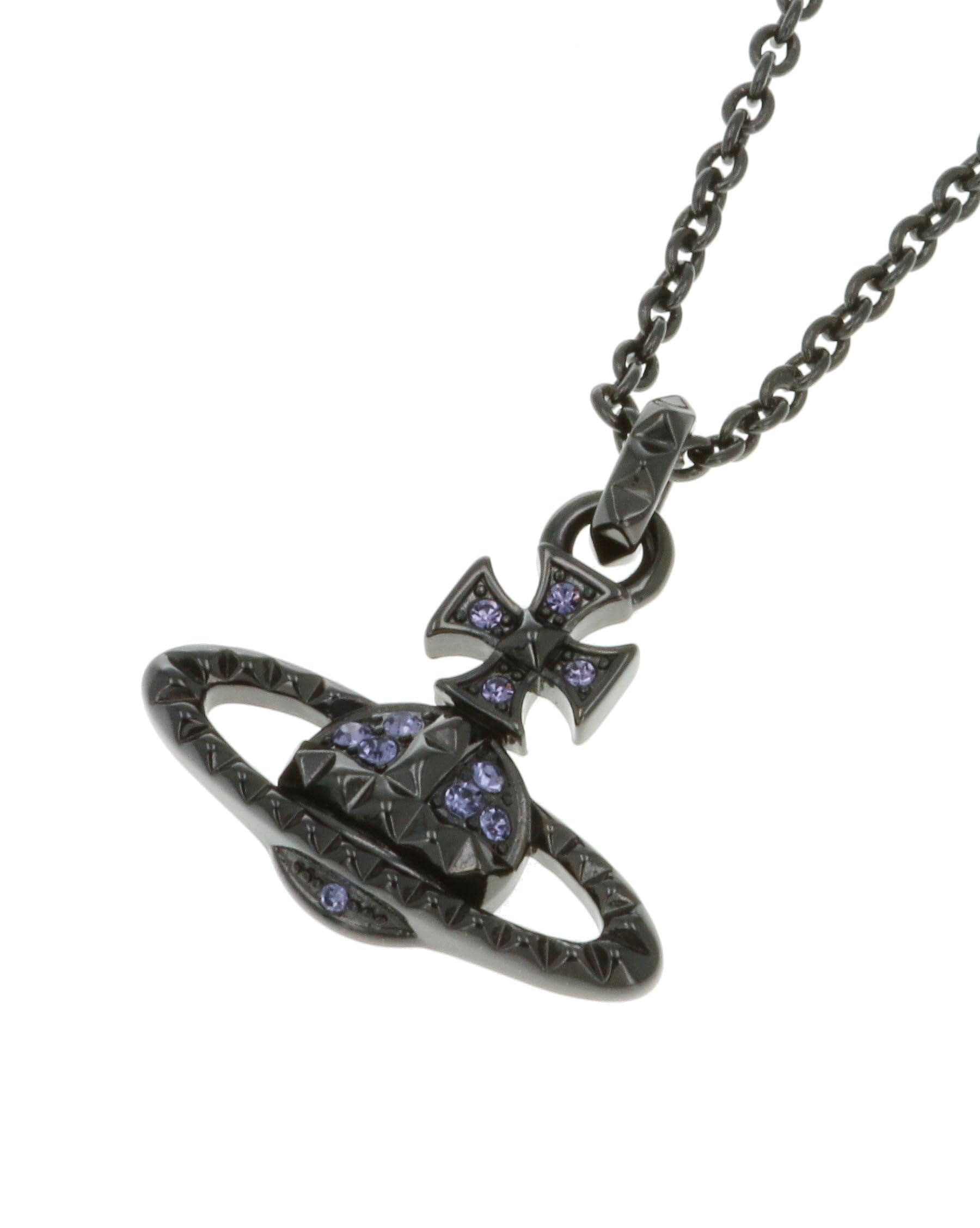 

Mayfair Намисто для купання латунь [Vivienne Westwood] Жіноче 630203EG/02N110 [Ед.] чорний
