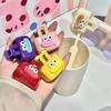 Cartoon Cute Toothbrush Head Protective Cap Electric Toothbrush Head Cover Clip Small and Convenient Suitable for Home Use, Esse